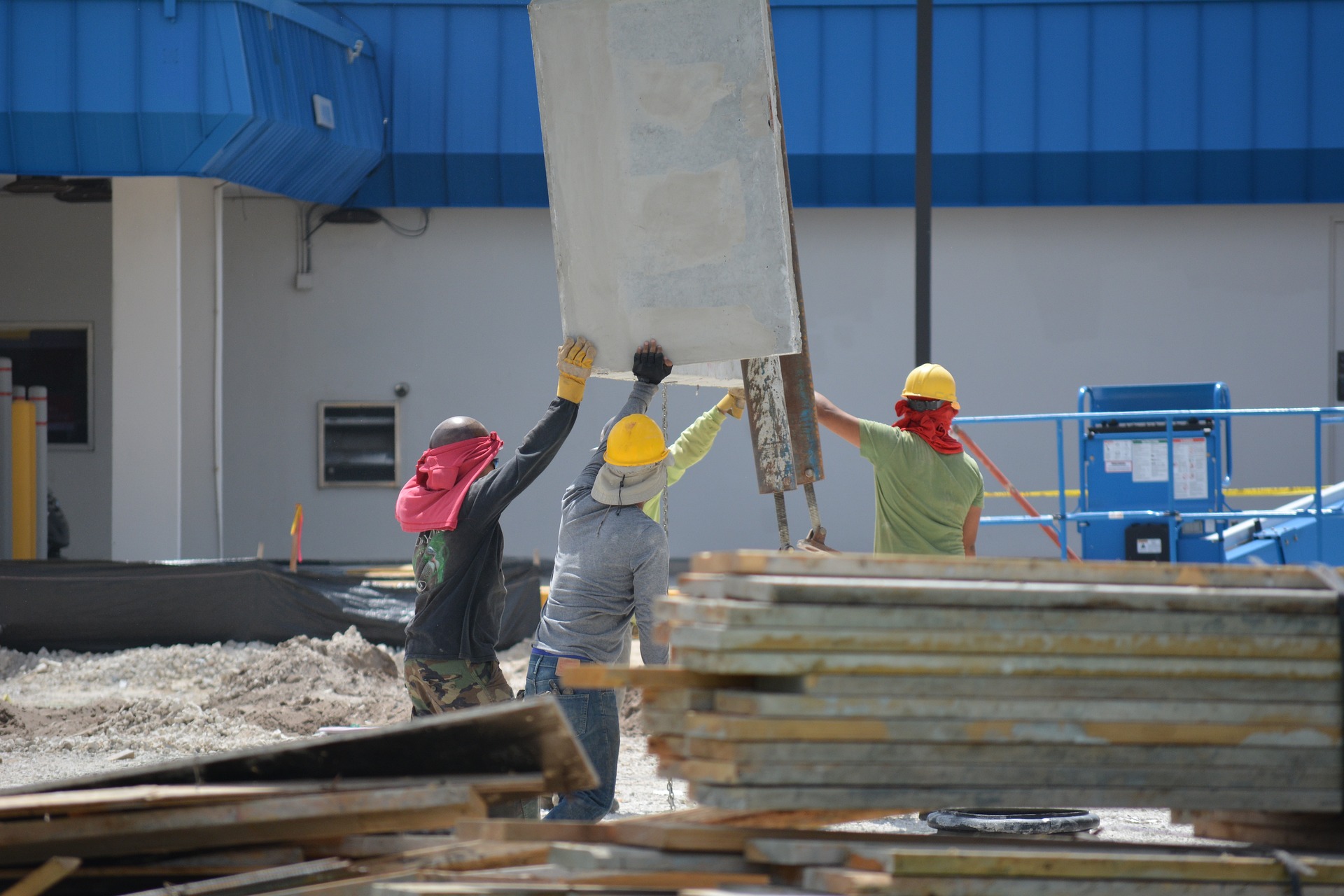 Supervisor de Construcción